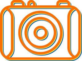 Camera Vector Icon