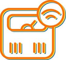 Smart Scale Vector Icon