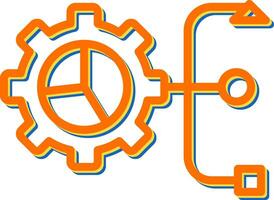 Resource Allocation Vector Icon