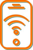 Wireless Connectivity Vector Icon