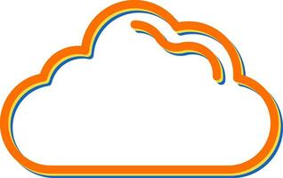 Cloud Vector Icon