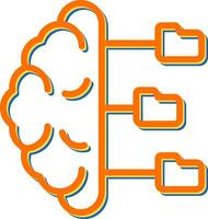 Predictive Modeling Vector Icon