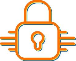 Network Access Control Vector Icon