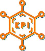 Key Performance Indicators Vector Icon