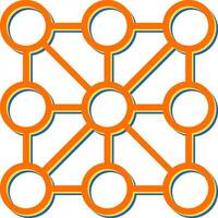 Association Rules Vector Icon
