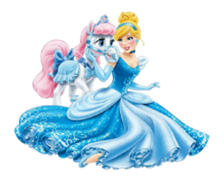 Cinderella Pic Disney Princess Cinderella Pets png