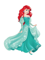 Ariel liten sjöjungfru png Ariel disney prinsessa