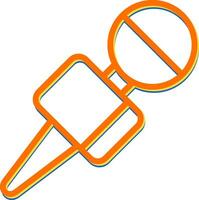Microphone Vector Icon