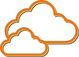 Cloud Vector Icon