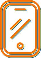 Smart Phone Vector Icon