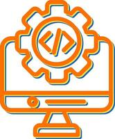 Software Development Vector Icon