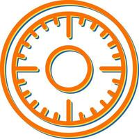 Bullseye Vector Icon