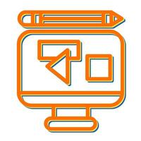 Prototype Vector Icon