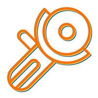 Grinder Vector Icon