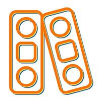 File Folder Vector Icon