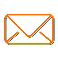 Mail Vector Icon