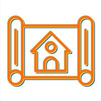 House Design Vector Icon