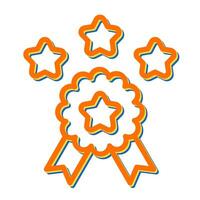 High Achiever Vector Icon