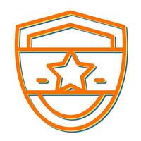 Shields Vector Icon