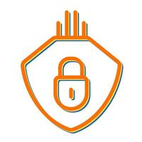 Encryption Vector Icon