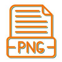 Document Format Vector Icon