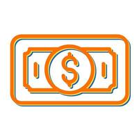 Dollar Vector Icon