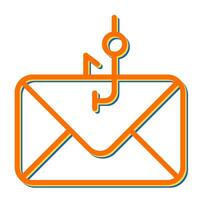 Phishing Vector Icon