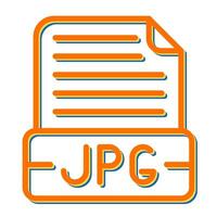Document Insert Shape Vector Icon