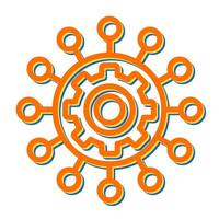 Functionality Vector Icon