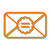 Envelope Vector Icon