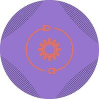 Conversion Setting Vector Icon