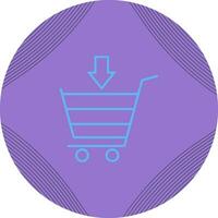 Add to Cart Vector Icon