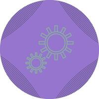 Advanced Options Vector Icon
