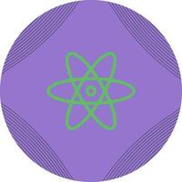 Atom Vector Icon