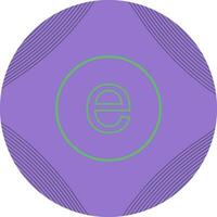Edge Vector Icon