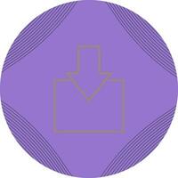Incoming Vector Icon