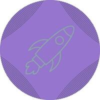 Business Launch Vector Icon