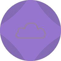 Cloud Vector Icon