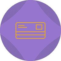 Credit Card Vector Icon