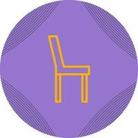 Chair Vector Icon