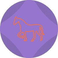 Horse Vector Icon