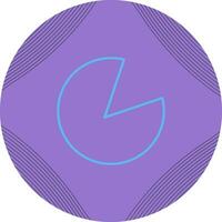 PIe Chart Vector Icon