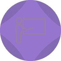 Presentation Vector Icon