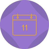 Calendar Vector Icon