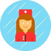 enfermeras vector icono diseño