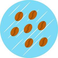 Beans Vector Icon Design