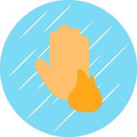 Hand  Vector Icon Design