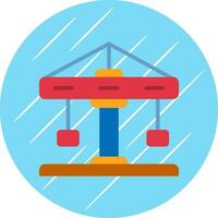 Carousel  Vector Icon Design