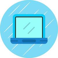 Laptop  Vector Icon Design