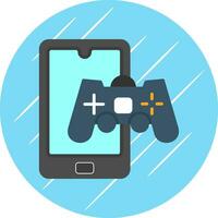 Gaming  Vector Icon Design